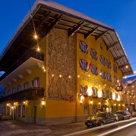 Hotel Stegerbraeu رادستادت المظهر الخارجي الصورة