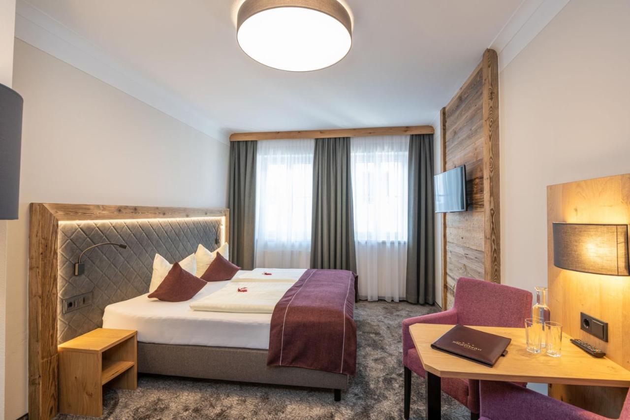 Hotel Stegerbraeu رادستادت المظهر الخارجي الصورة