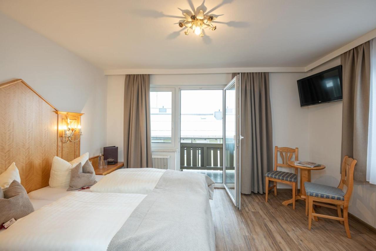 Hotel Stegerbraeu رادستادت المظهر الخارجي الصورة