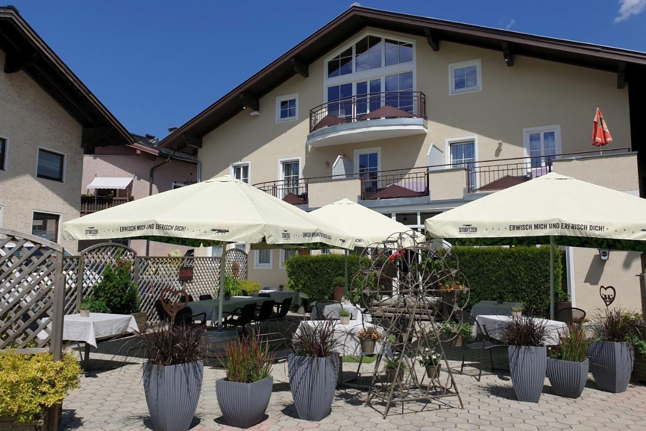 Hotel Stegerbraeu رادستادت المظهر الخارجي الصورة