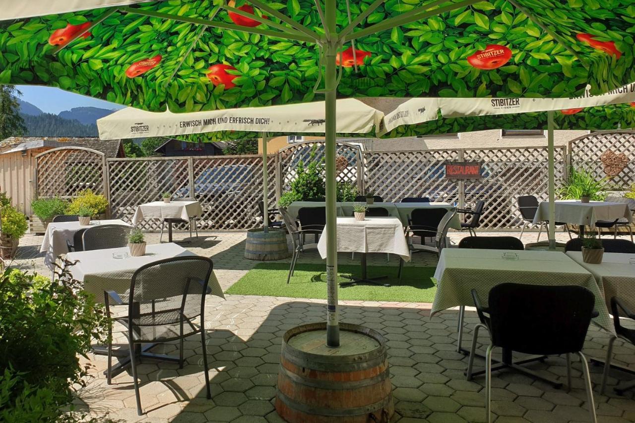 Hotel Stegerbraeu رادستادت المظهر الخارجي الصورة