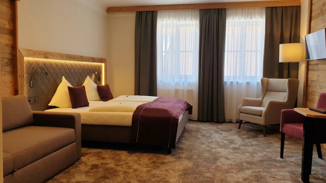Hotel Stegerbraeu رادستادت المظهر الخارجي الصورة