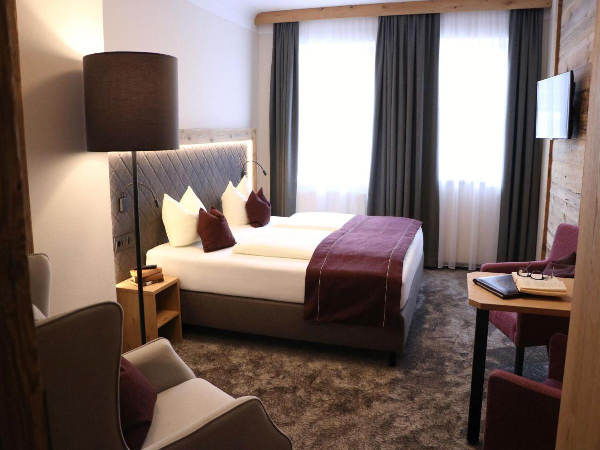 Hotel Stegerbraeu رادستادت المظهر الخارجي الصورة