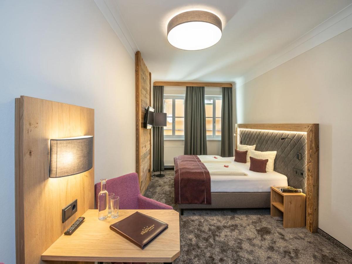 Hotel Stegerbraeu رادستادت المظهر الخارجي الصورة