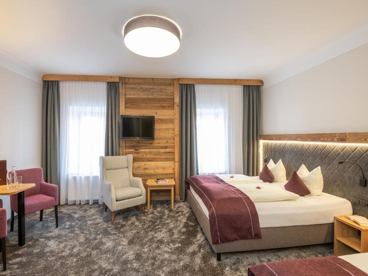 Hotel Stegerbraeu رادستادت المظهر الخارجي الصورة