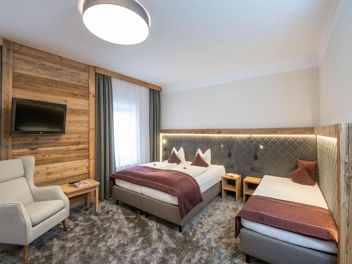 Hotel Stegerbraeu رادستادت المظهر الخارجي الصورة