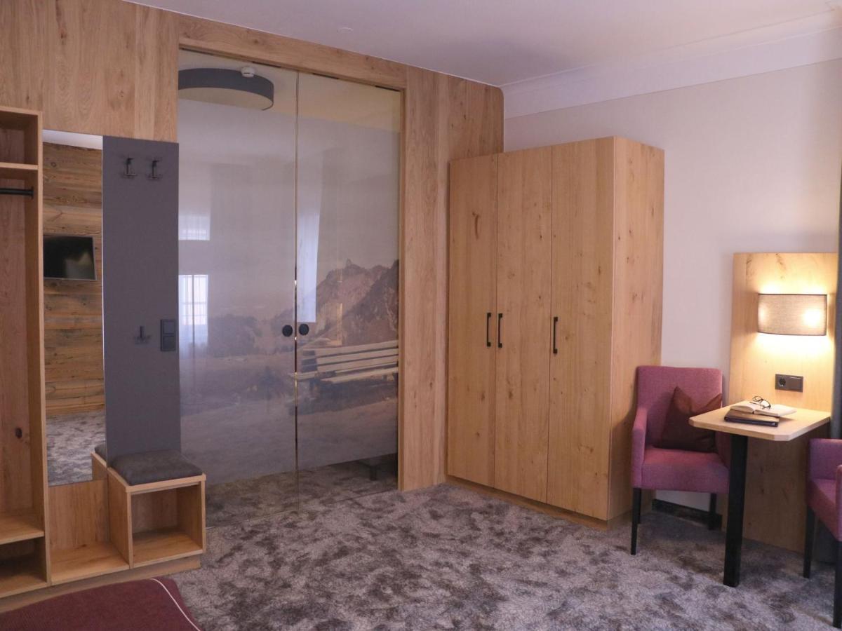 Hotel Stegerbraeu رادستادت المظهر الخارجي الصورة