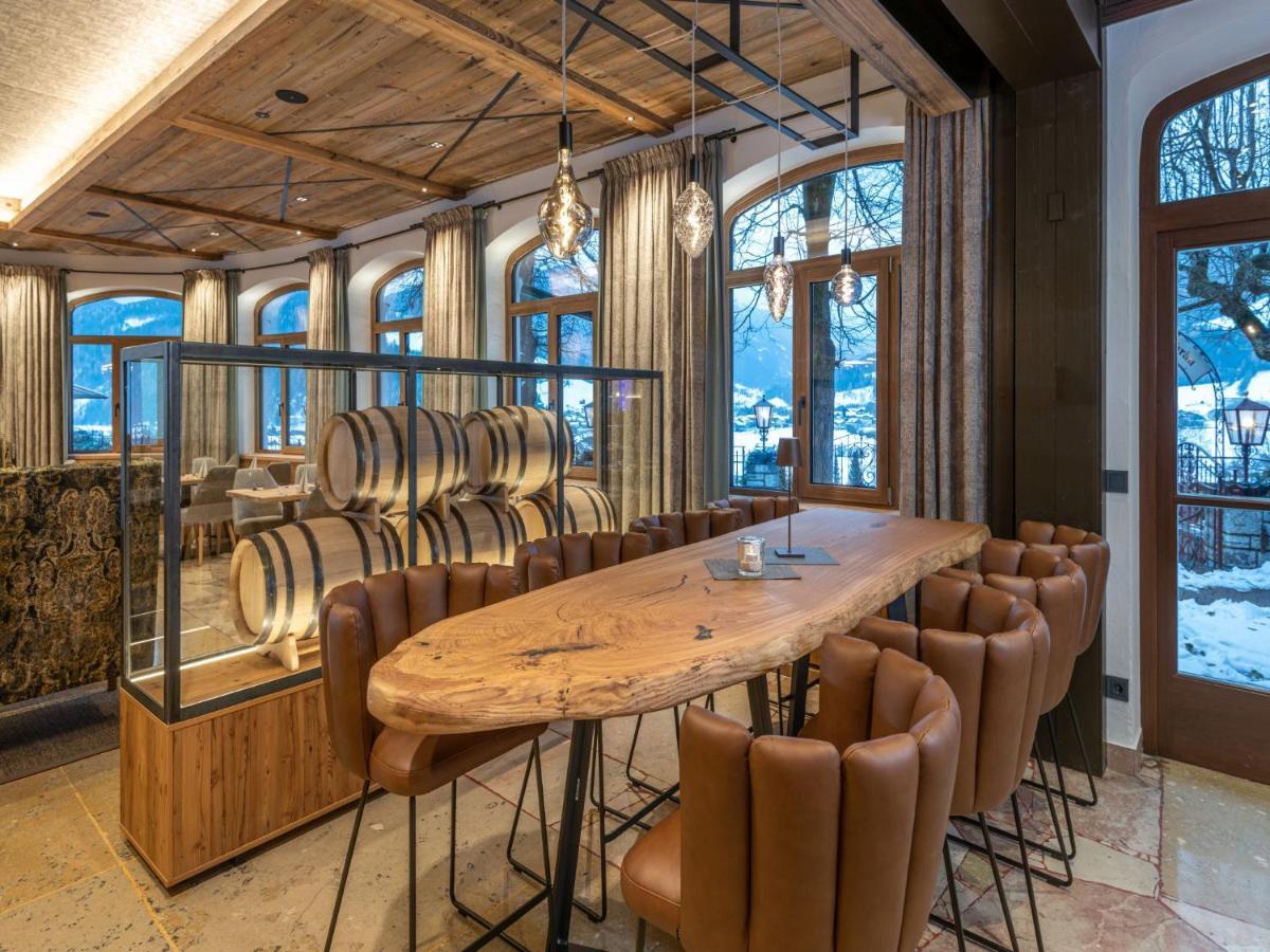 Hotel Stegerbraeu رادستادت المظهر الخارجي الصورة