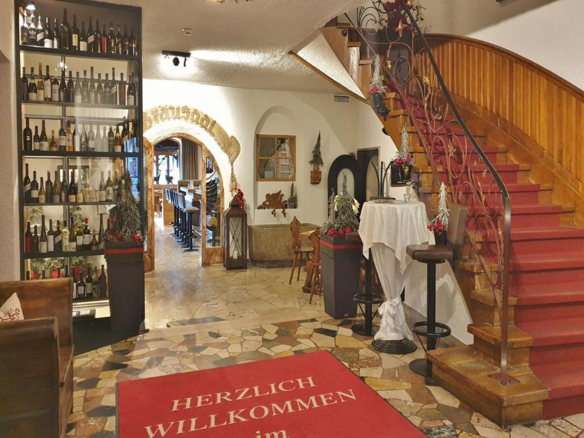 Hotel Stegerbraeu رادستادت المظهر الخارجي الصورة