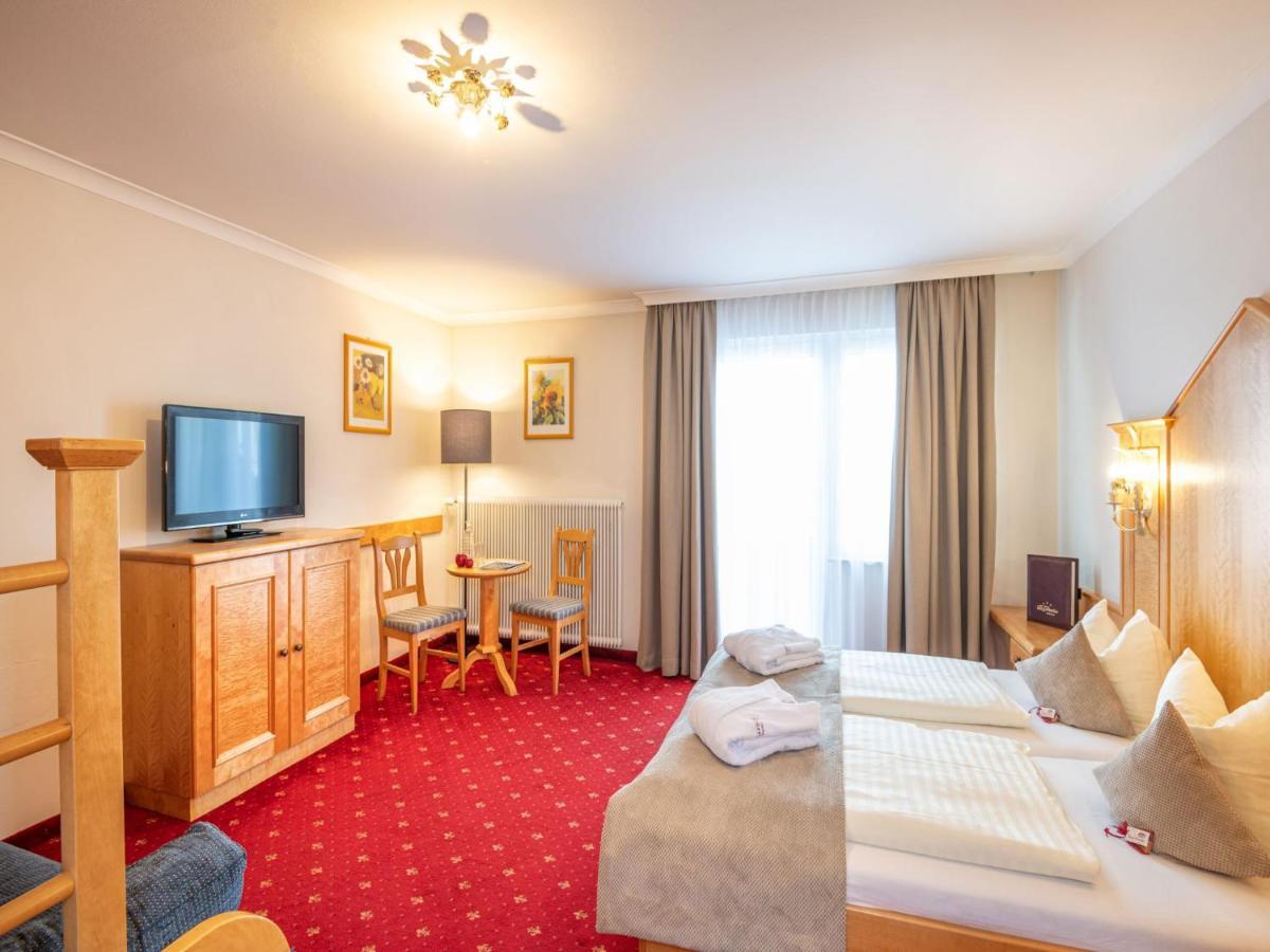 Hotel Stegerbraeu رادستادت المظهر الخارجي الصورة