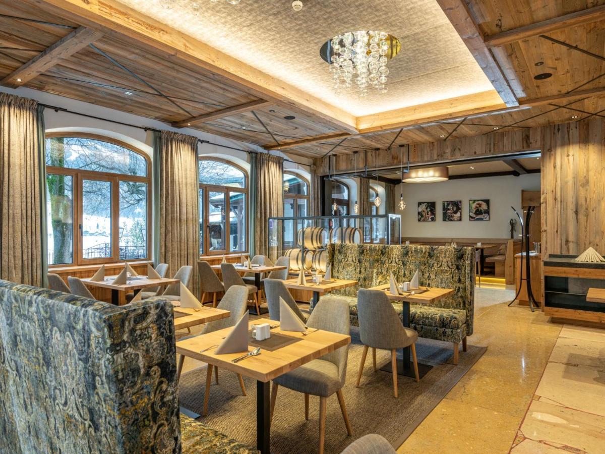 Hotel Stegerbraeu رادستادت المظهر الخارجي الصورة
