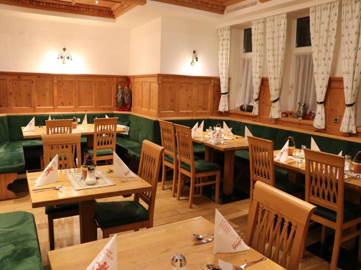 Hotel Stegerbraeu رادستادت المظهر الخارجي الصورة