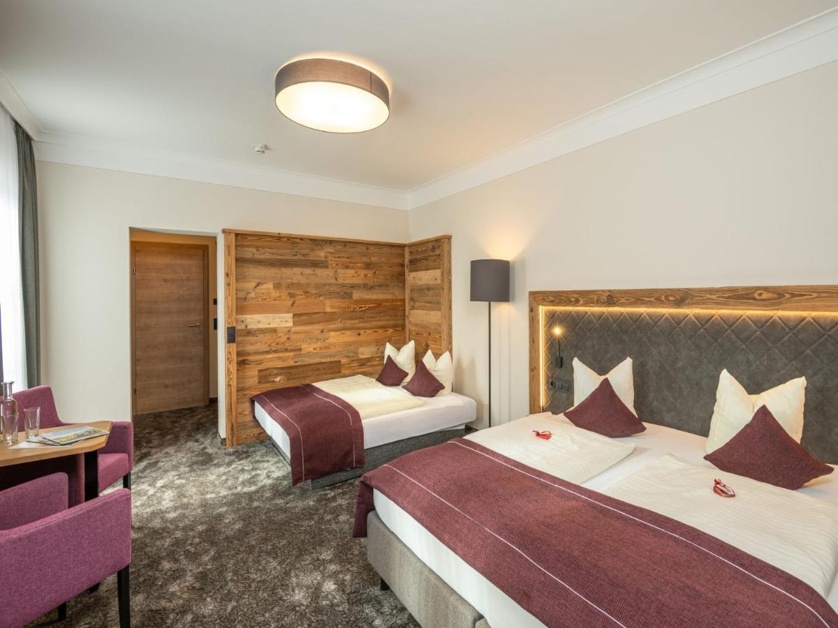 Hotel Stegerbraeu رادستادت المظهر الخارجي الصورة