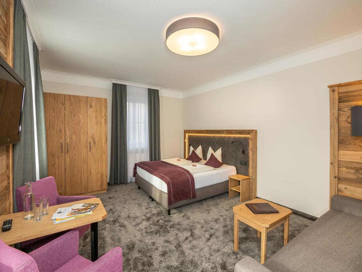 Hotel Stegerbraeu رادستادت المظهر الخارجي الصورة