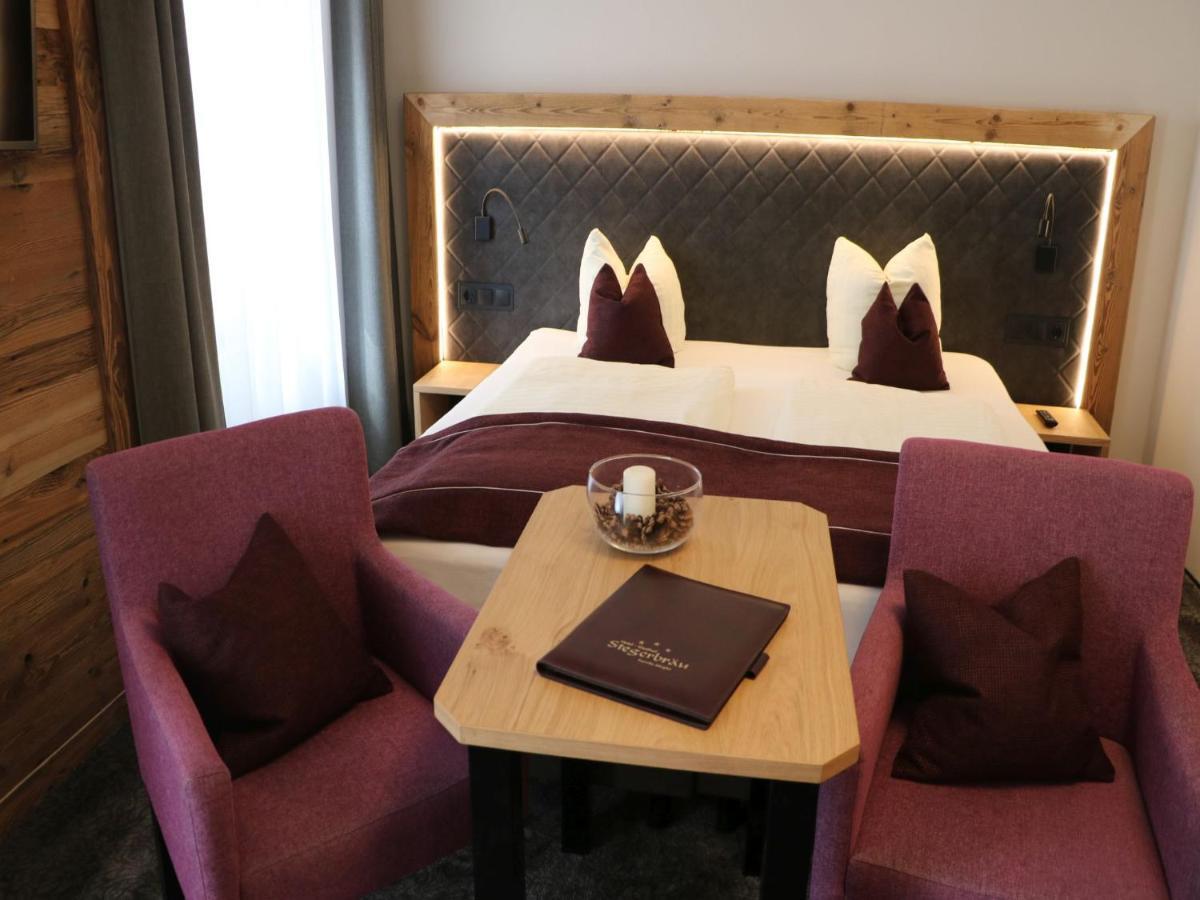 Hotel Stegerbraeu رادستادت المظهر الخارجي الصورة